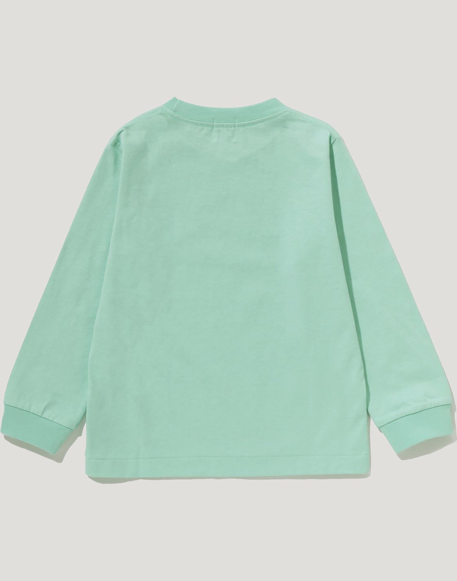 MILO PLUSH DOLL ONE POINT LS TEE KIDS