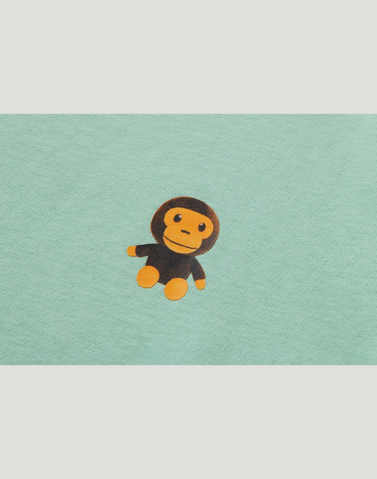 MILO PLUSH DOLL ONE POINT LS TEE KIDS