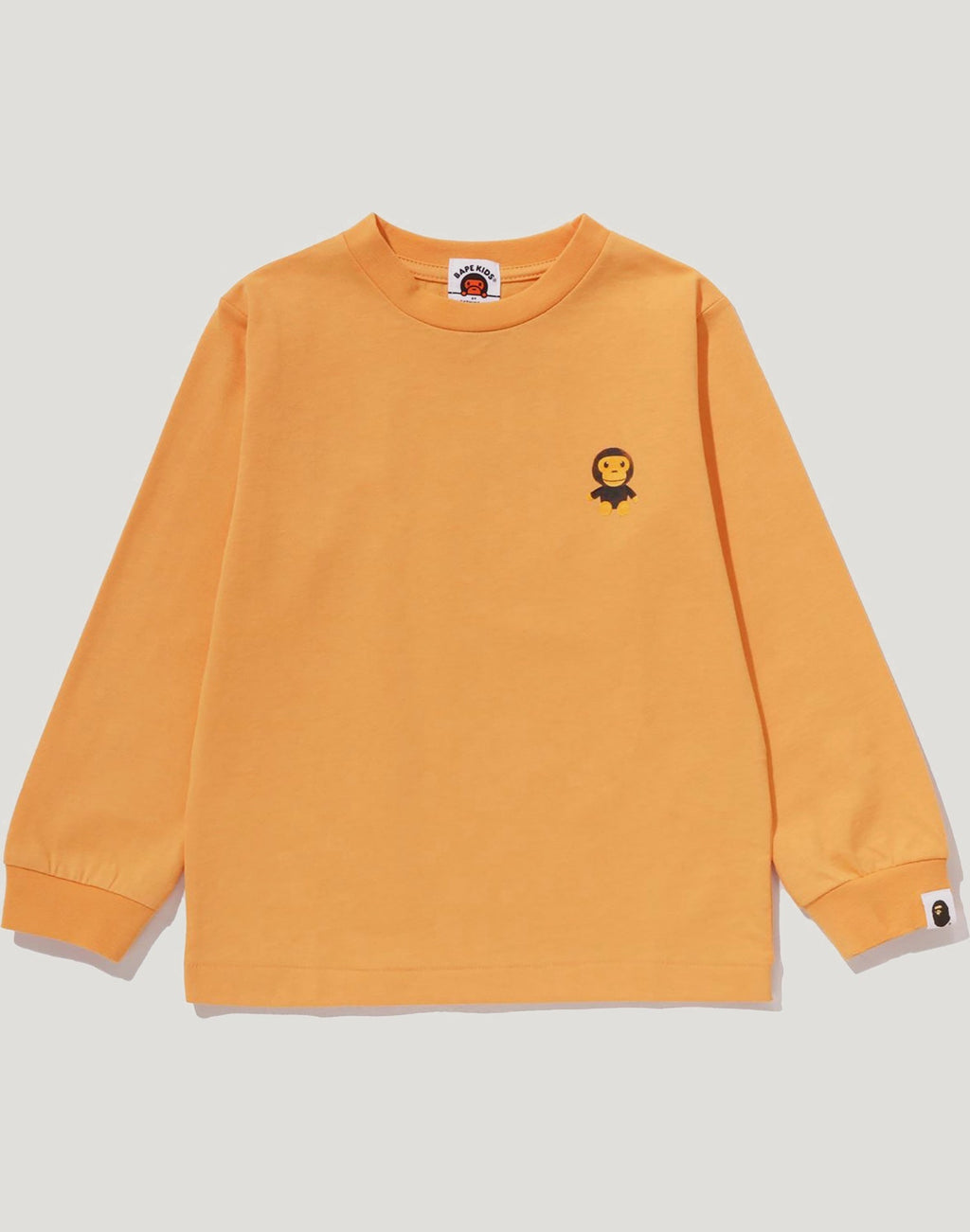 MILO PLUSH DOLL ONE POINT LS TEE KIDS