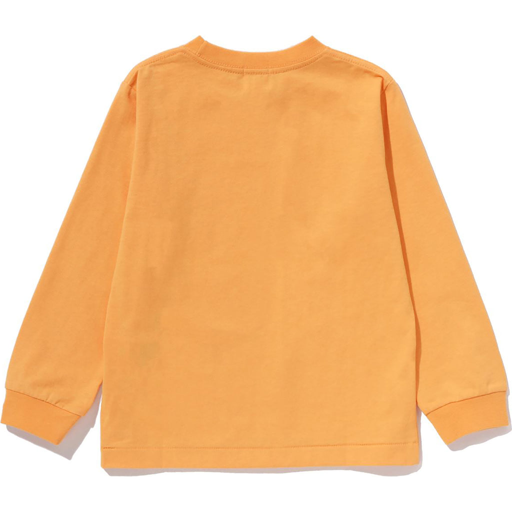 MILO PLUSH DOLL ONE POINT LS TEE KIDS