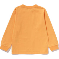 MILO PLUSH DOLL ONE POINT LS TEE KIDS