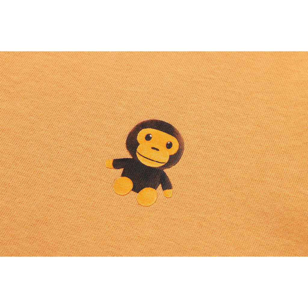 MILO PLUSH DOLL ONE POINT LS TEE KIDS