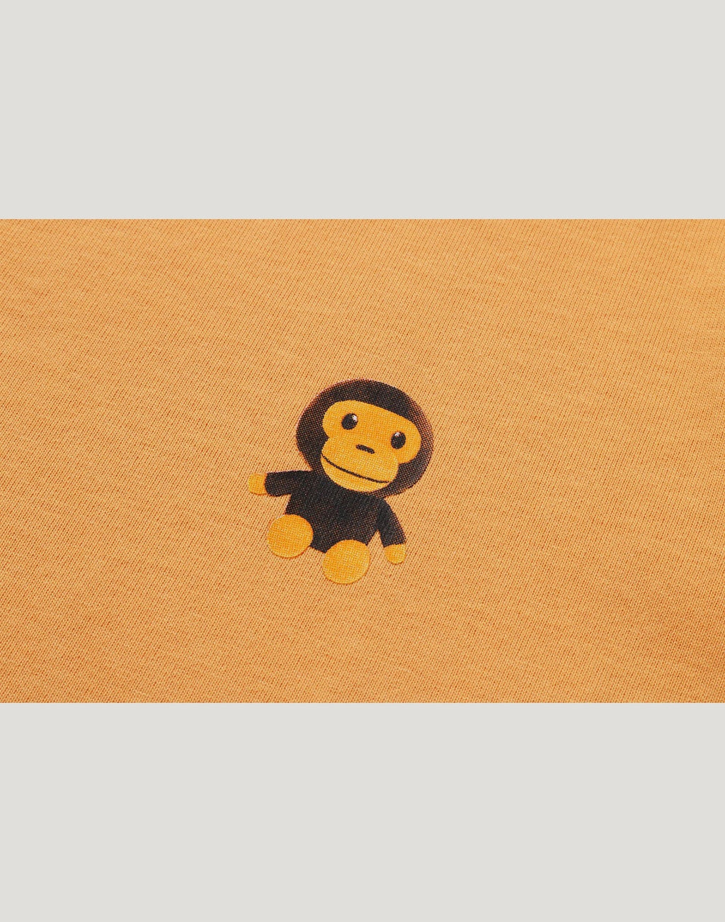 MILO PLUSH DOLL ONE POINT LS TEE KIDS