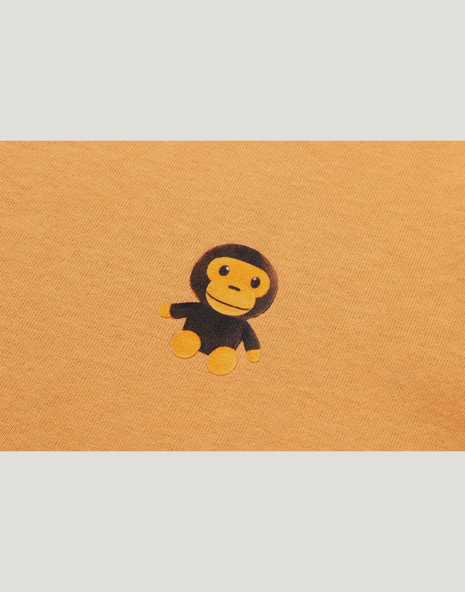 MILO PLUSH DOLL ONE POINT LS TEE KIDS