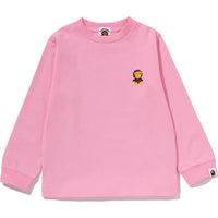 MILO PLUSH DOLL ONE POINT LS TEE KIDS