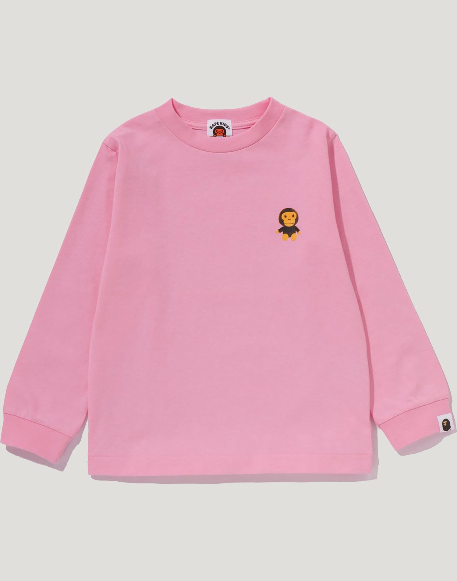 MILO PLUSH DOLL ONE POINT LS TEE KIDS