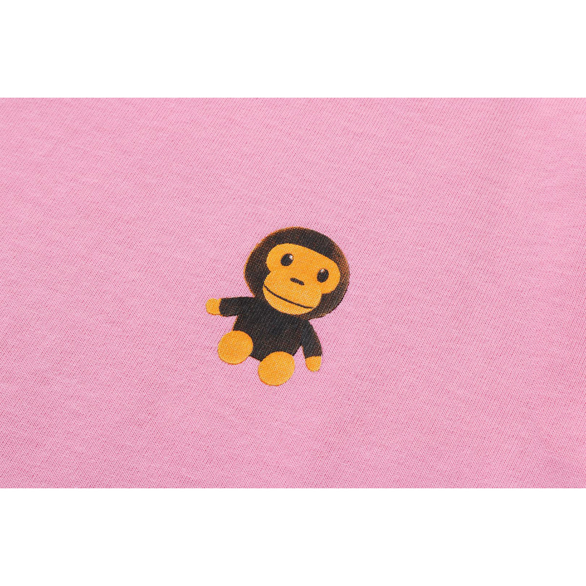 MILO PLUSH DOLL ONE POINT LS TEE KIDS
