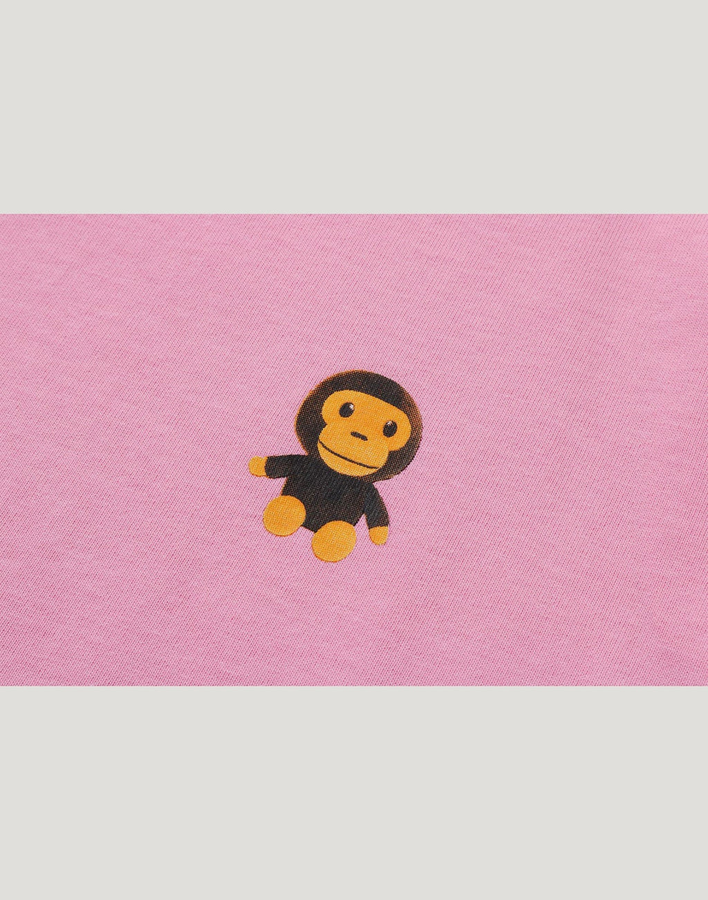 MILO PLUSH DOLL ONE POINT LS TEE KIDS