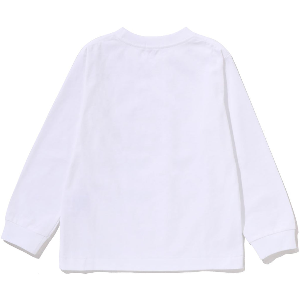 MILO PLUSH DOLL ONE POINT LS TEE KIDS