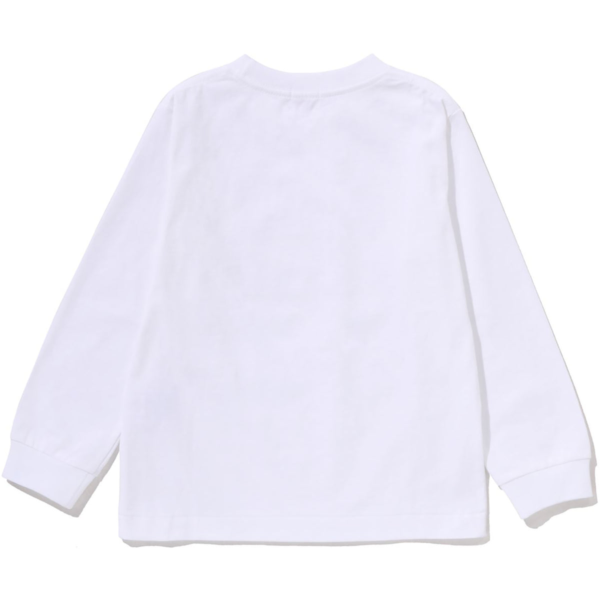 MILO PLUSH DOLL ONE POINT LS TEE KIDS