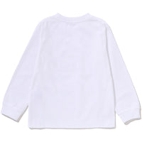 MILO PLUSH DOLL ONE POINT LS TEE KIDS