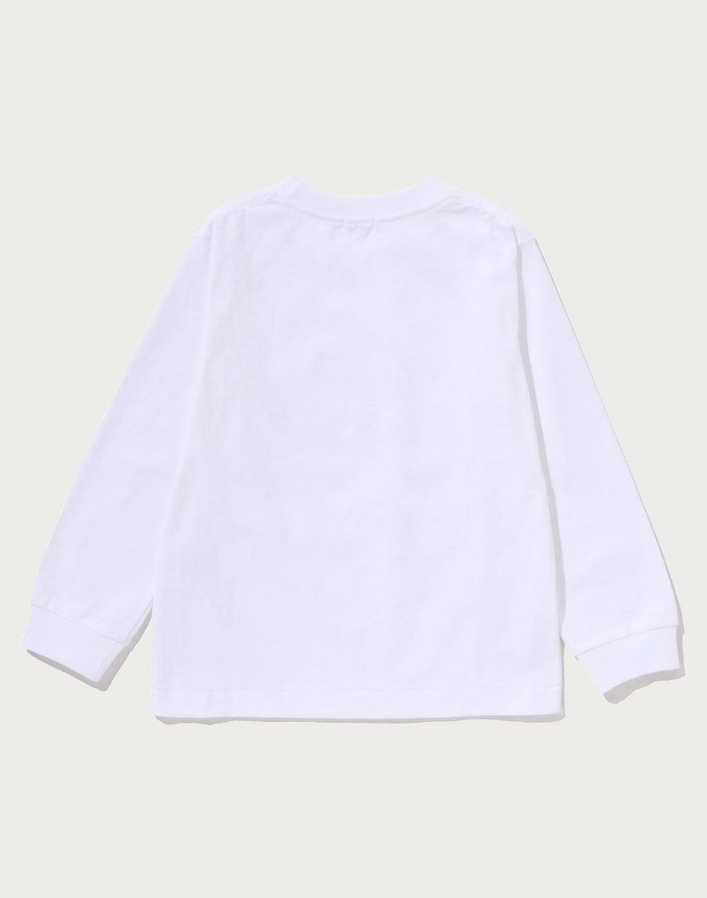 MILO PLUSH DOLL ONE POINT LS TEE KIDS