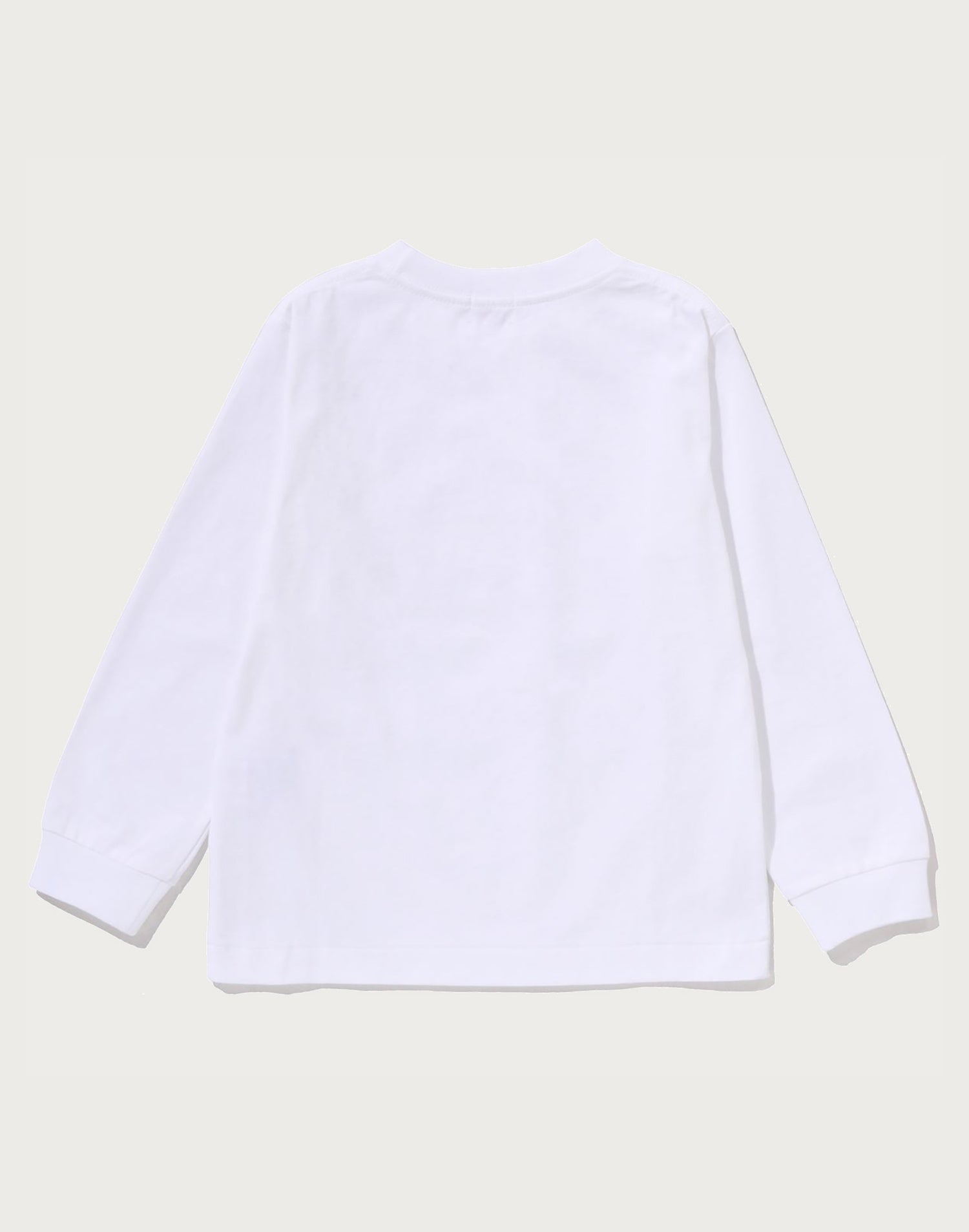 MILO PLUSH DOLL ONE POINT LS TEE KIDS