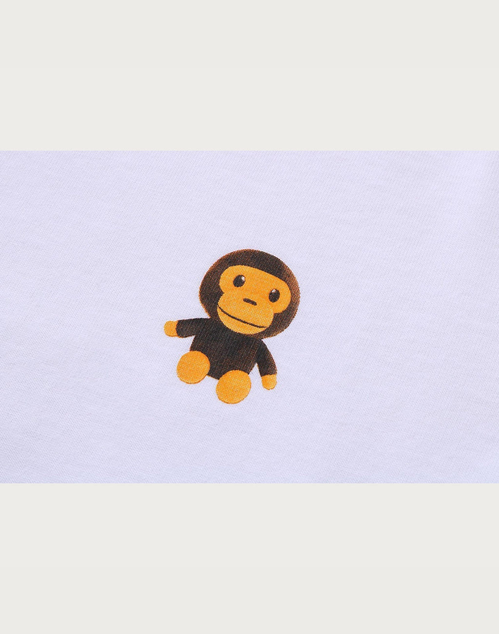 MILO PLUSH DOLL ONE POINT LS TEE KIDS