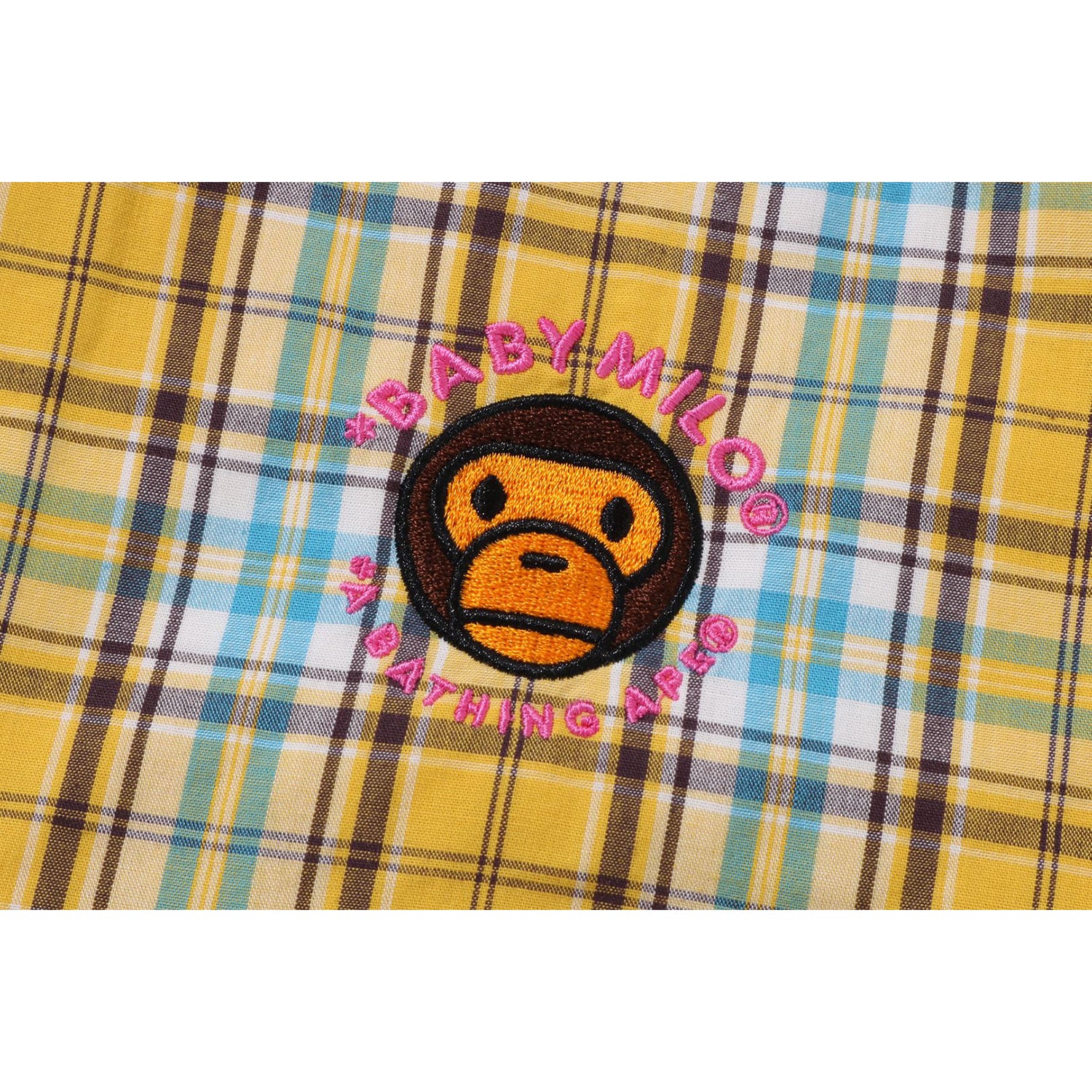 Bearbrick-x-Bape-Baby-Milo-