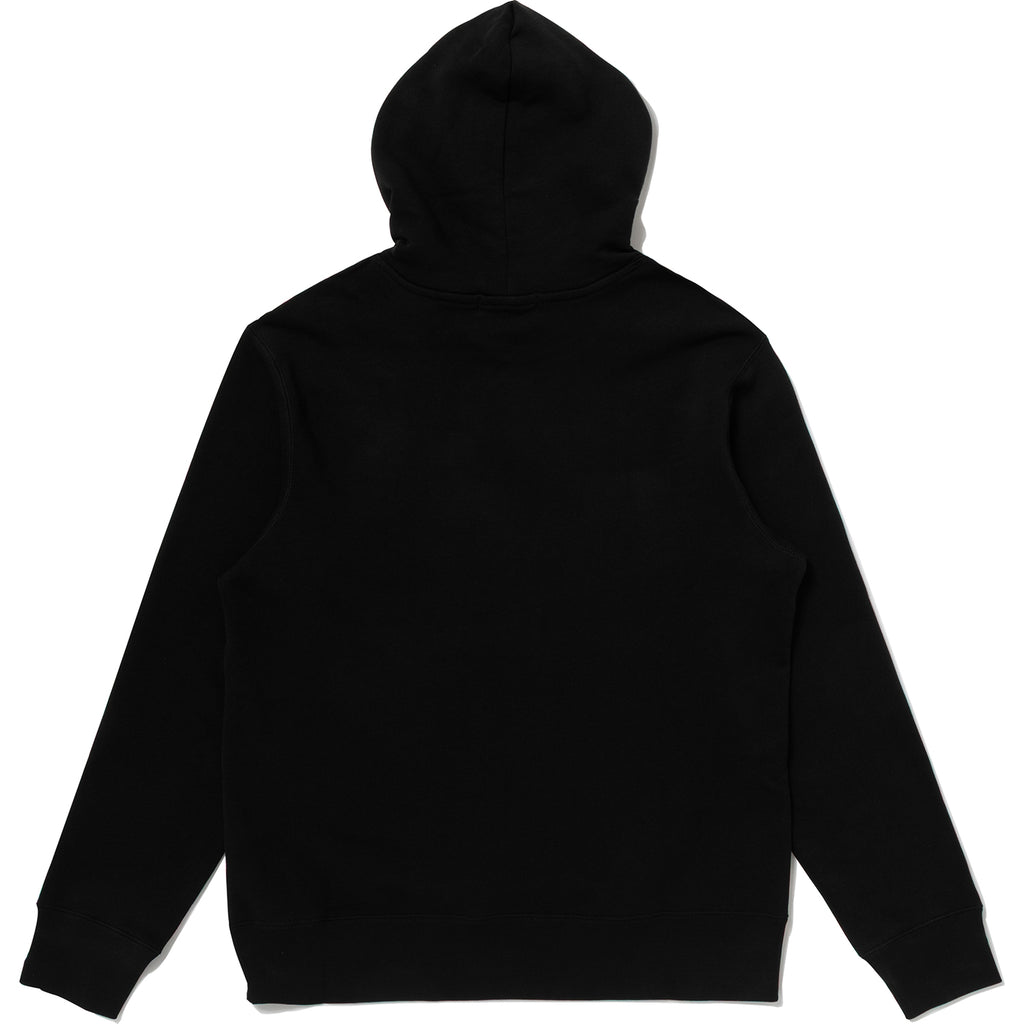 BAPE X AESPA BABY MILO PULLOVER HOODIE MENS