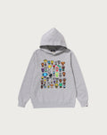 A TO Z PULLOVER HOODIE JR KIDS