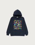 A TO Z PULLOVER HOODIE JR KIDS