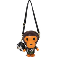 BAPE X ADIDAS - BABY MILO BAG MENS