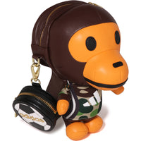 BAPE X ADIDAS - BABY MILO BAG MENS