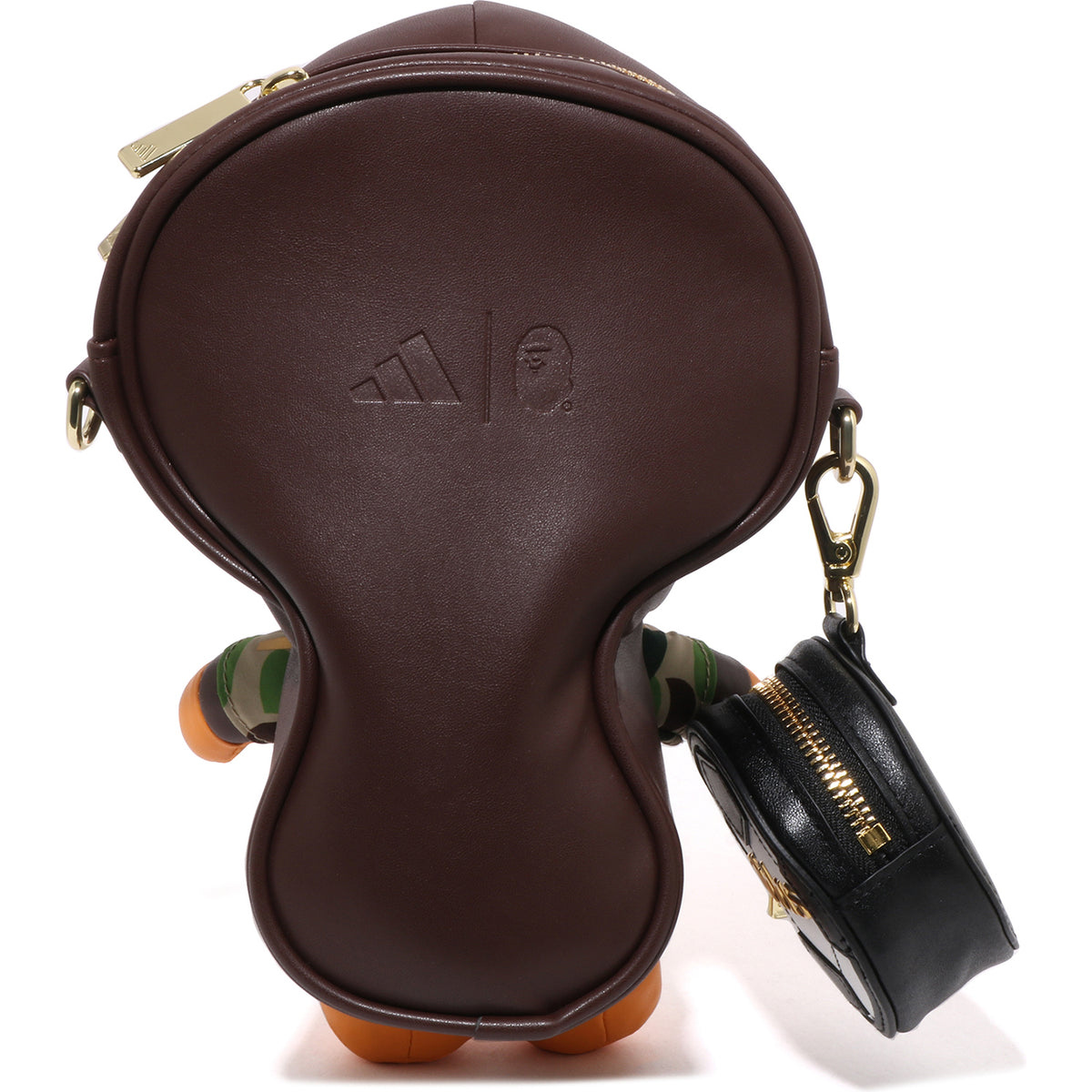 BAPE X ADIDAS - BABY MILO BAG MENS
