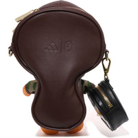 BAPE X ADIDAS - BABY MILO BAG MENS