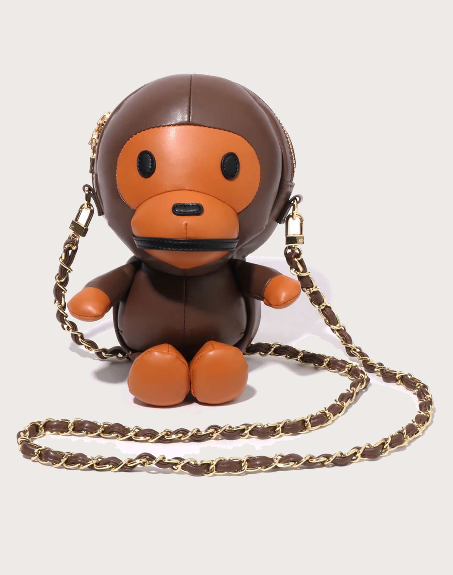 BABY MILO PLUSH DOLL MINI SHOULDER BAG LADIES – us.bape.com