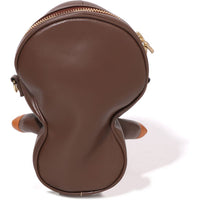 BABY MILO PLUSH DOLL MINI SHOULDER BAG LADIES