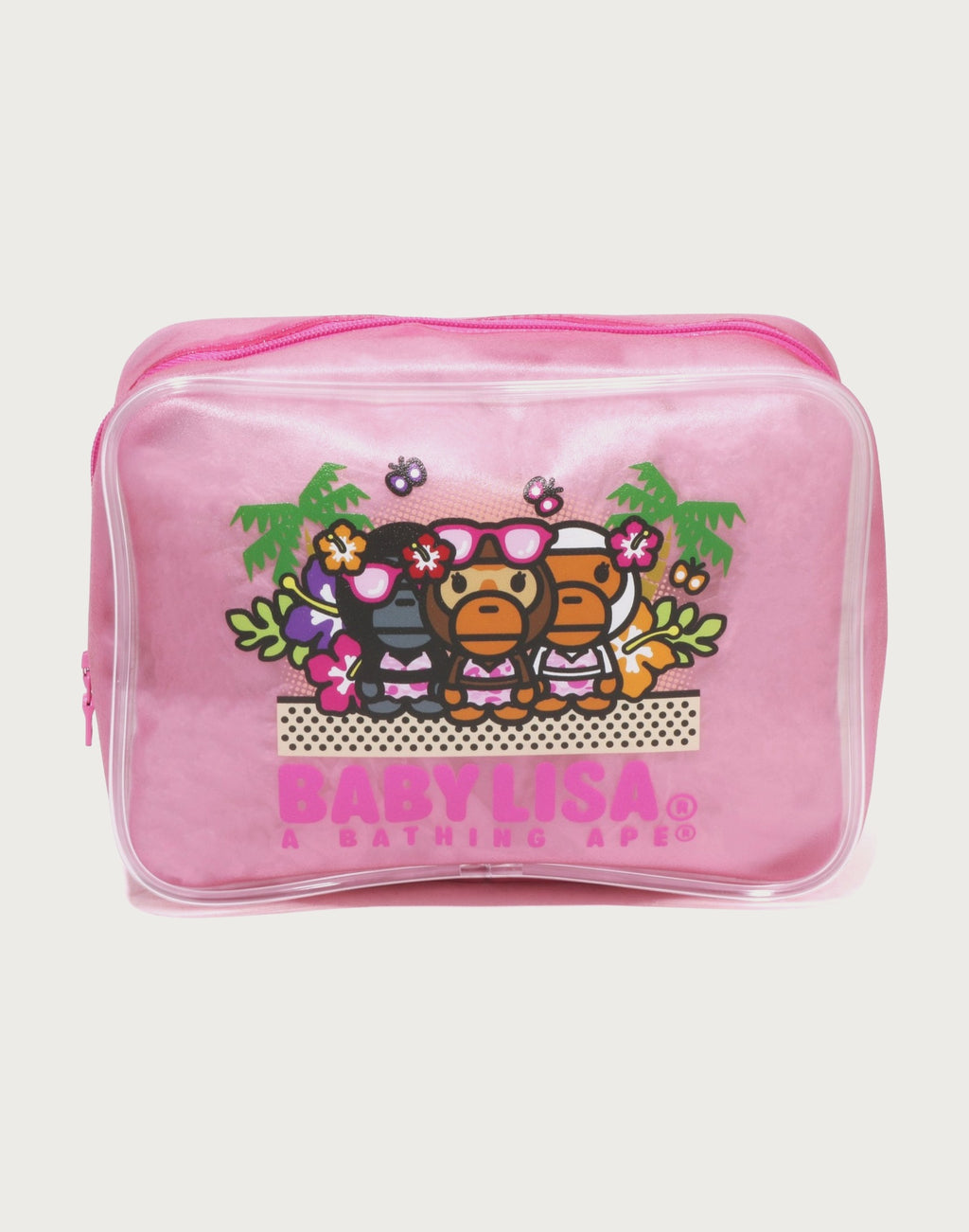 BEACH SUMMER LISA GIRLS POUCH LADIES