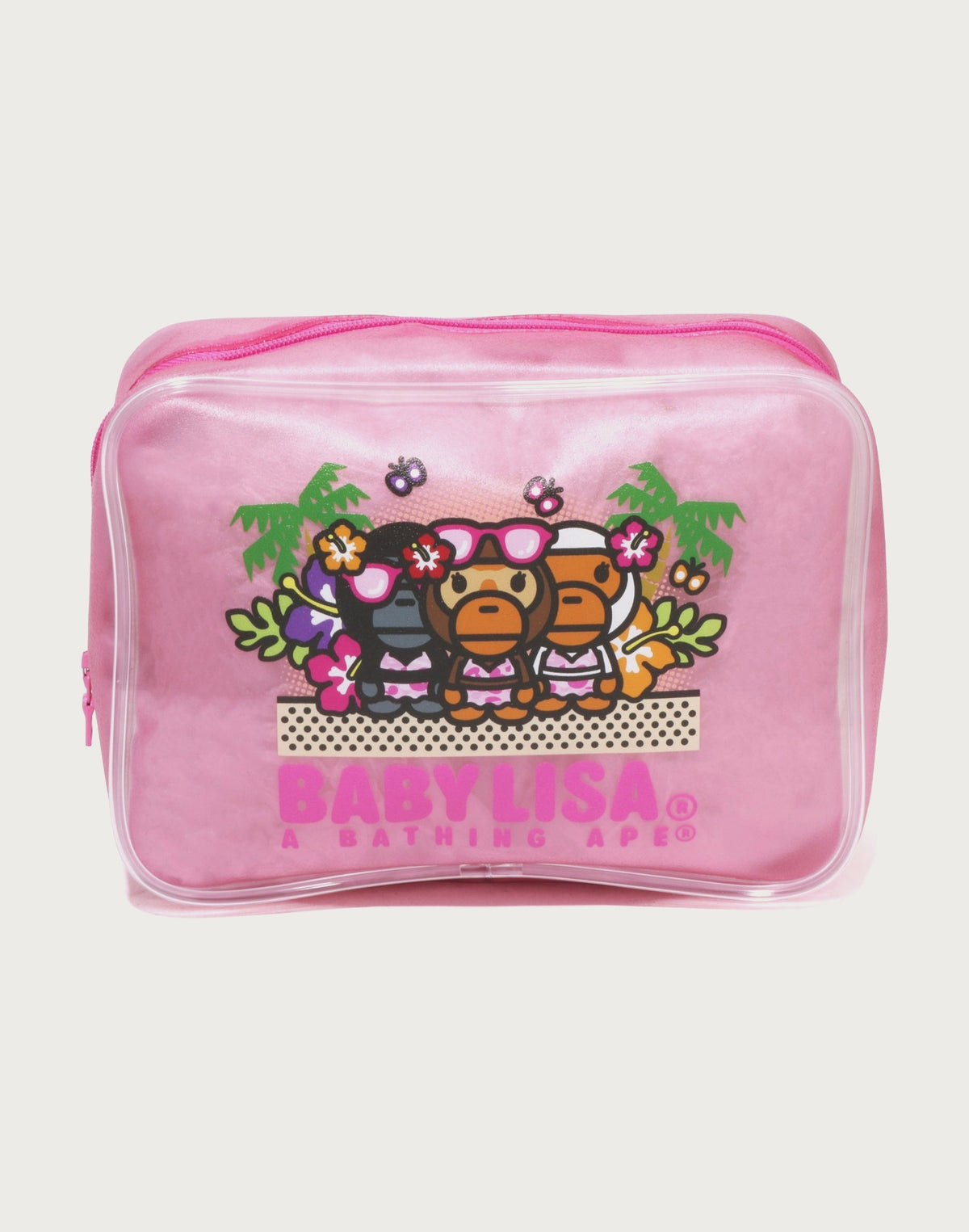 BEACH SUMMER LISA GIRLS POUCH LADIES