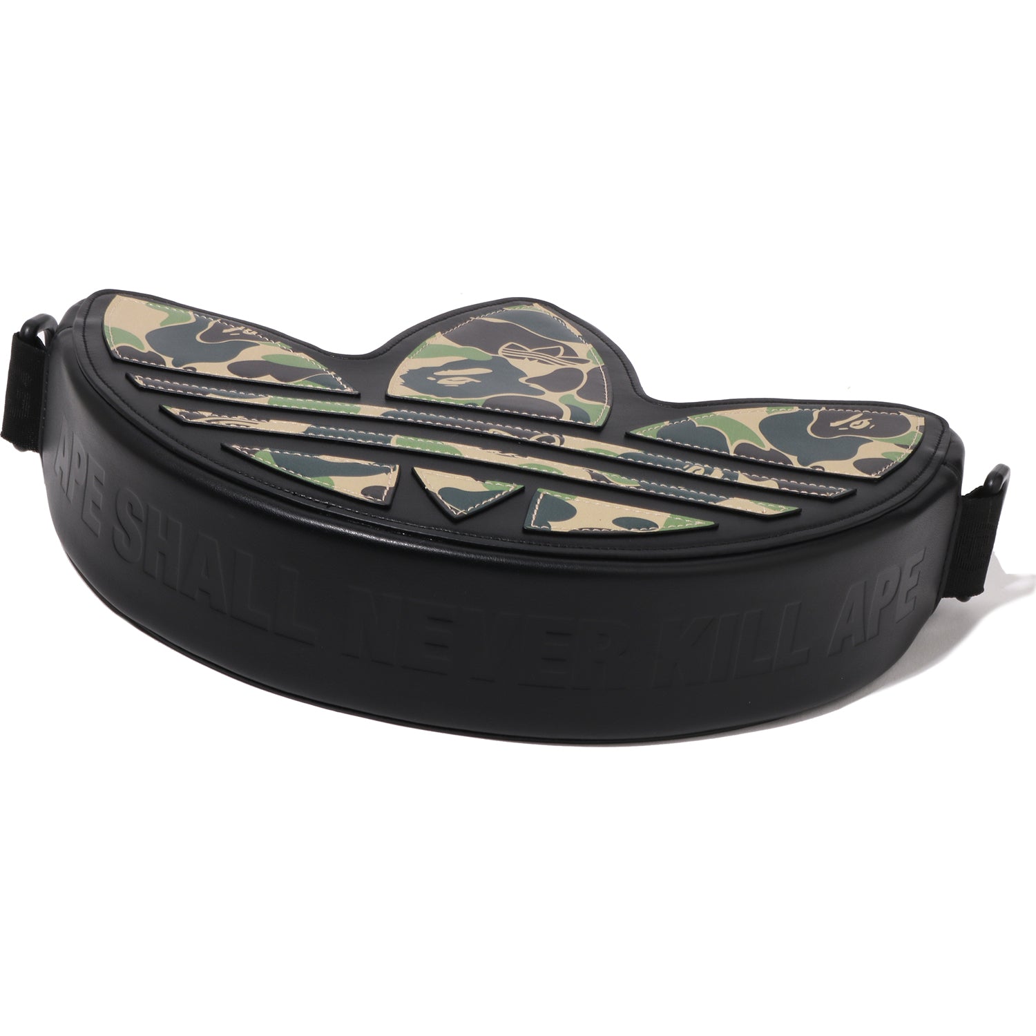 バッグ Bape x Adidas Camo Trefoil Shoulder Bag BAPE X ADIDAS CAMO TREFOIL SHOULDER BAG MENS – us.bape.com