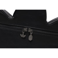 BAPE X ADIDAS CAMO TREFOIL SHOULDER BAG MENS