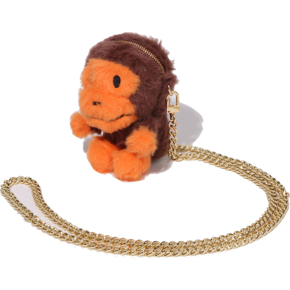 BABY MILO SHORT FUR MINI SHOULDER BAG LADIES