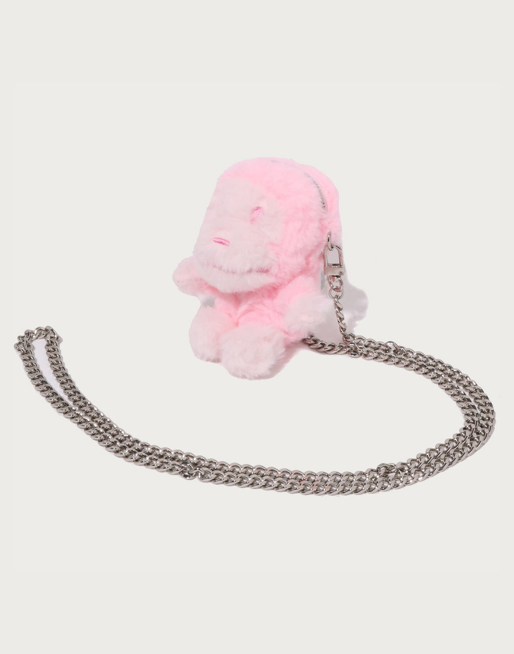 BABY MILO SHORT FUR MINI SHOULDER BAG LADIES