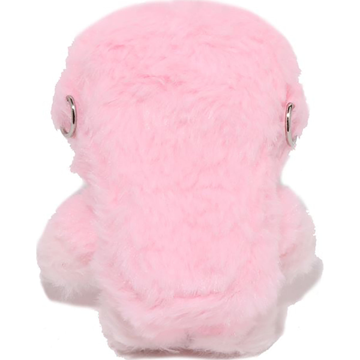 BABY MILO SHORT FUR MINI SHOULDER BAG LADIES