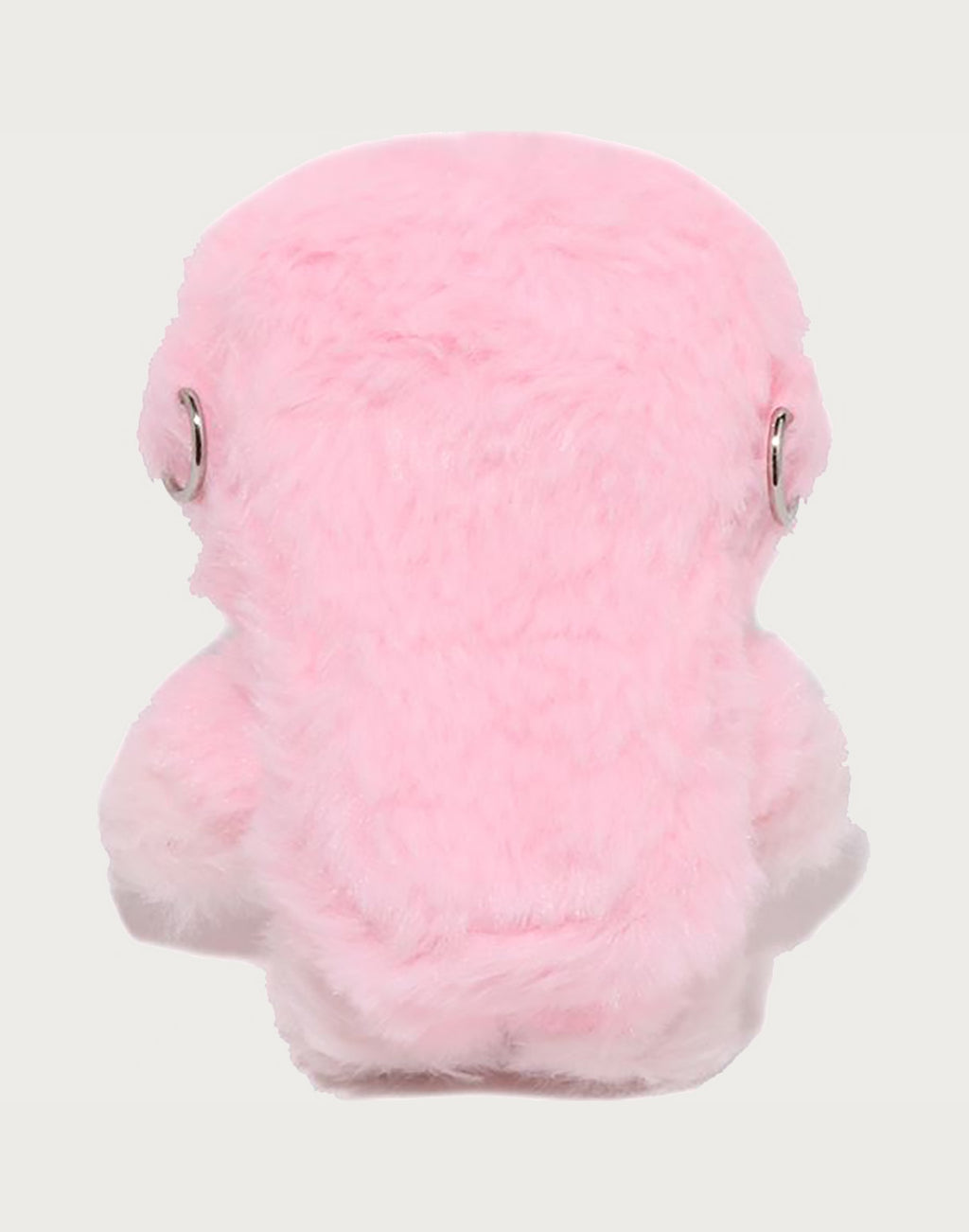 BABY MILO SHORT FUR MINI SHOULDER BAG LADIES