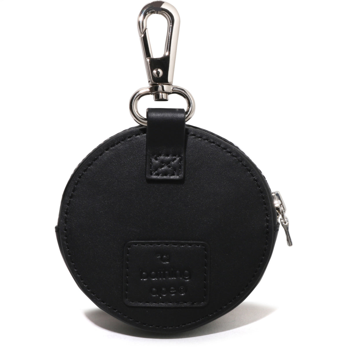 BABY MILO PATENT LEATHER COIN CASE LADIES