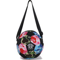 ABC CAMO MILO SOCCER BALL SHOULDER BAG KIDS