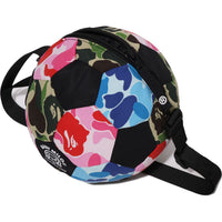 ABC CAMO MILO SOCCER BALL SHOULDER BAG KIDS