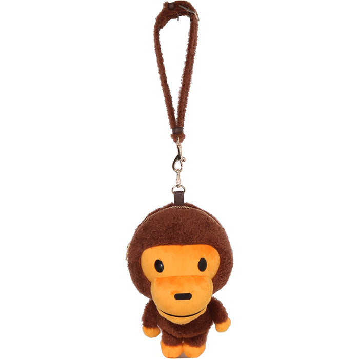 BABY MILO PLUSH DOLL 2WAY SHOULDER BAG MENS