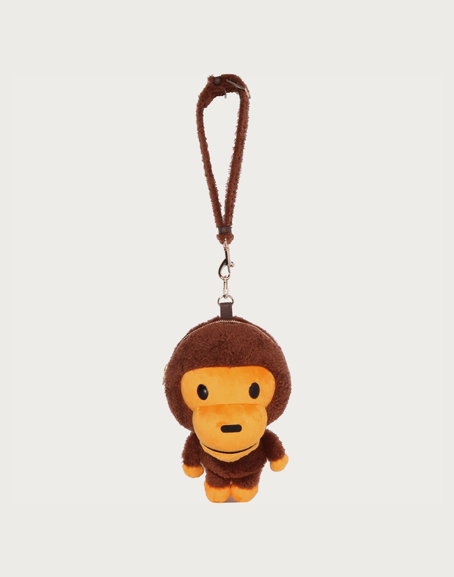 BABY MILO PLUSH DOLL 2WAY SHOULDER BAG MENS