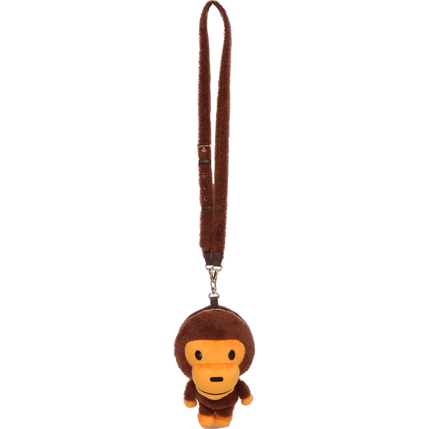 BABY MILO PLUSH DOLL 2WAY SHOULDER BAG MENS – us.bape.com