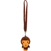 BABY MILO PLUSH DOLL 2WAY SHOULDER BAG MENS