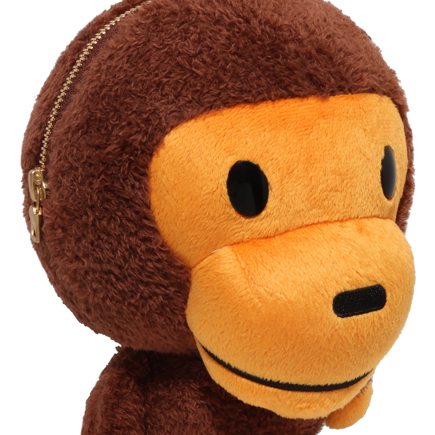 BABY MILO PLUSH DOLL 2WAY SHOULDER BAG MENS