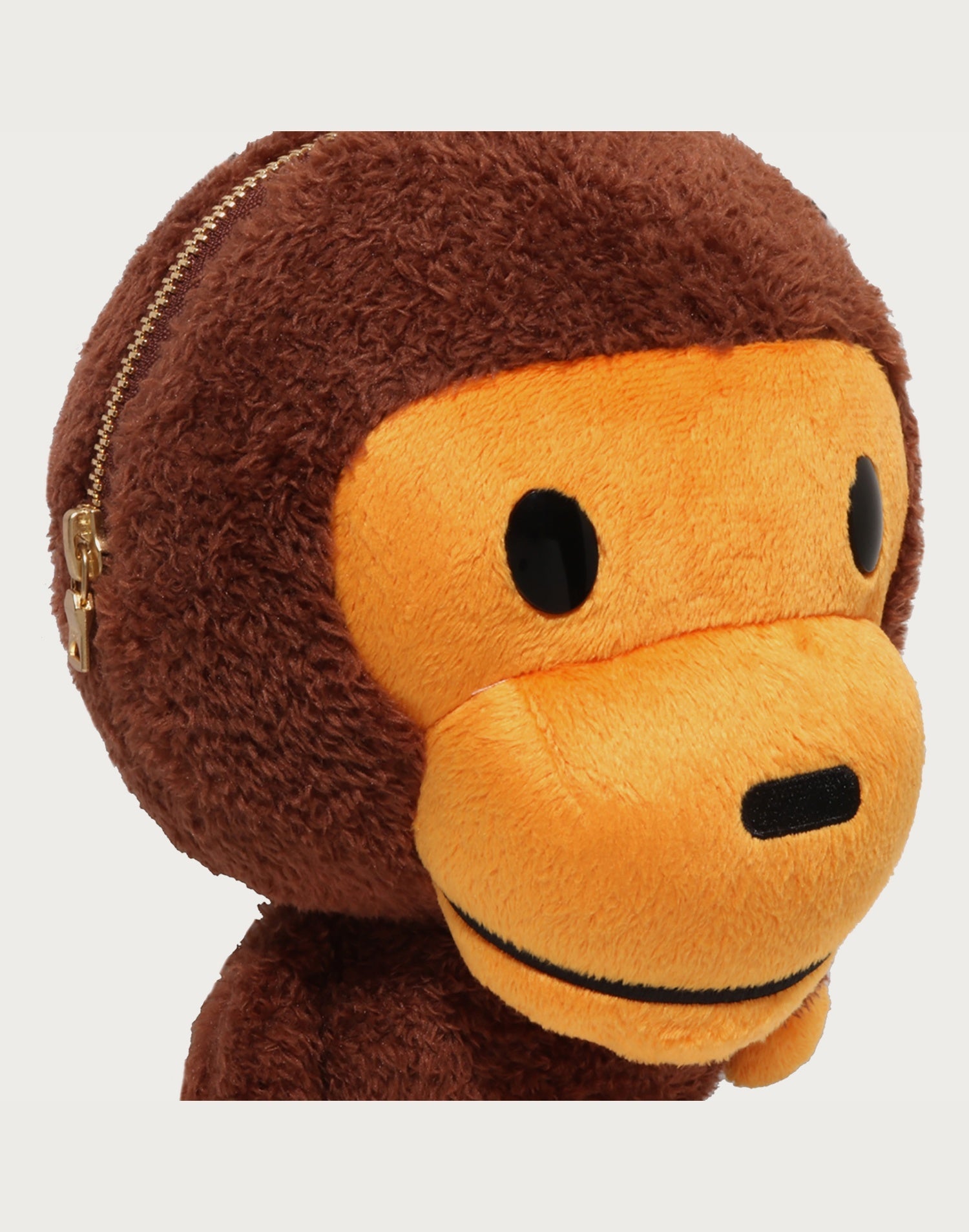 BABY MILO PLUSH DOLL 2WAY SHOULDER BAG MENS