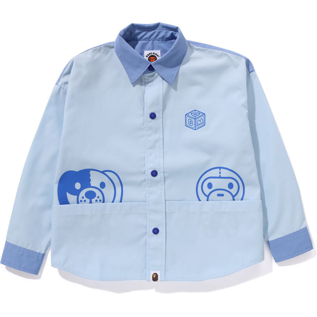 BABY MILO TOY SHIRT RELAXED FIT KIDS