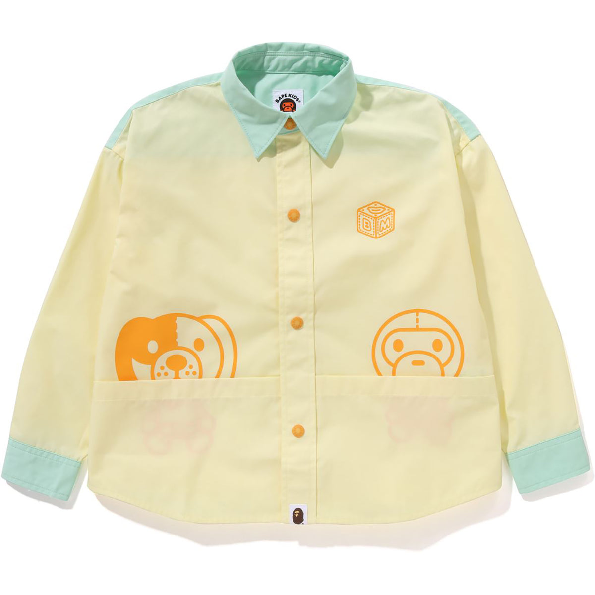 BABY MILO TOY SHIRT RELAXED FIT KIDS