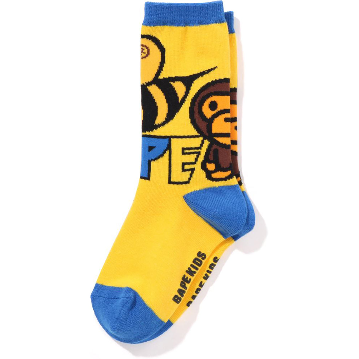 BAPE MILO ASSORTED SOCKS KIDS