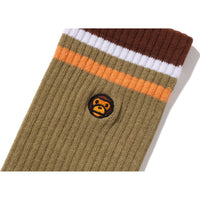 BABY MILO LINE SOCKS MENS