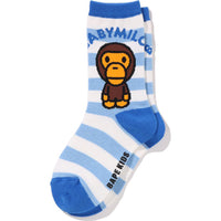 BABY MILO STRIPE SOCKS KIDS